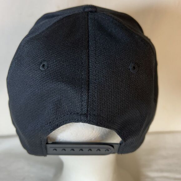 Men's Adjustable Hat Black Hat (Dutton Ranch 1886 Yellow Stone - Picture 6 of 9